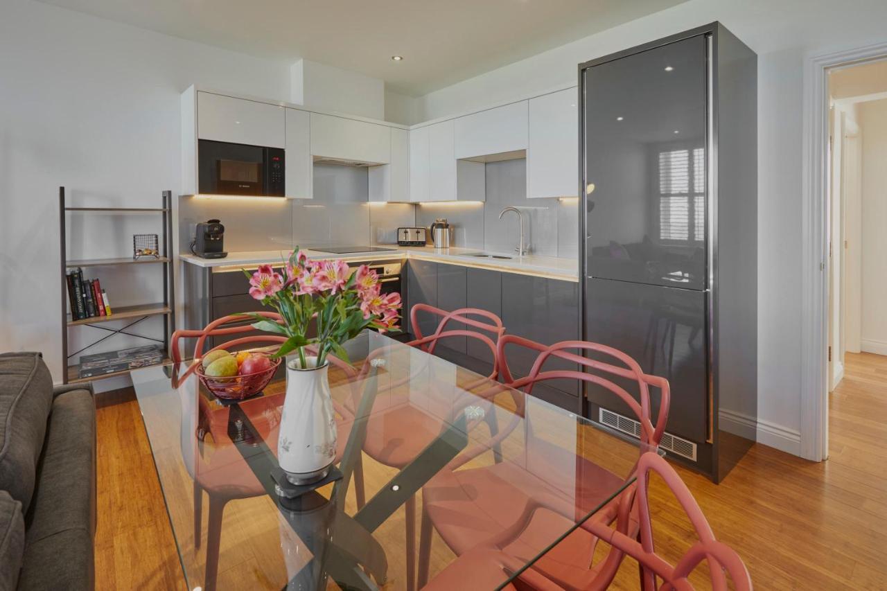 Host & Stay - Number Ten At Carlill Whitby Extérieur photo