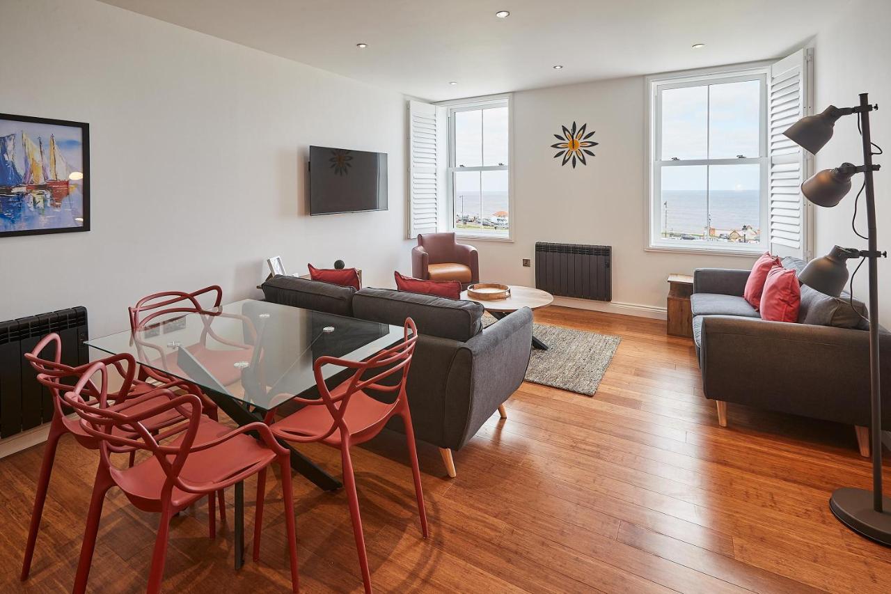 Host & Stay - Number Ten At Carlill Whitby Extérieur photo
