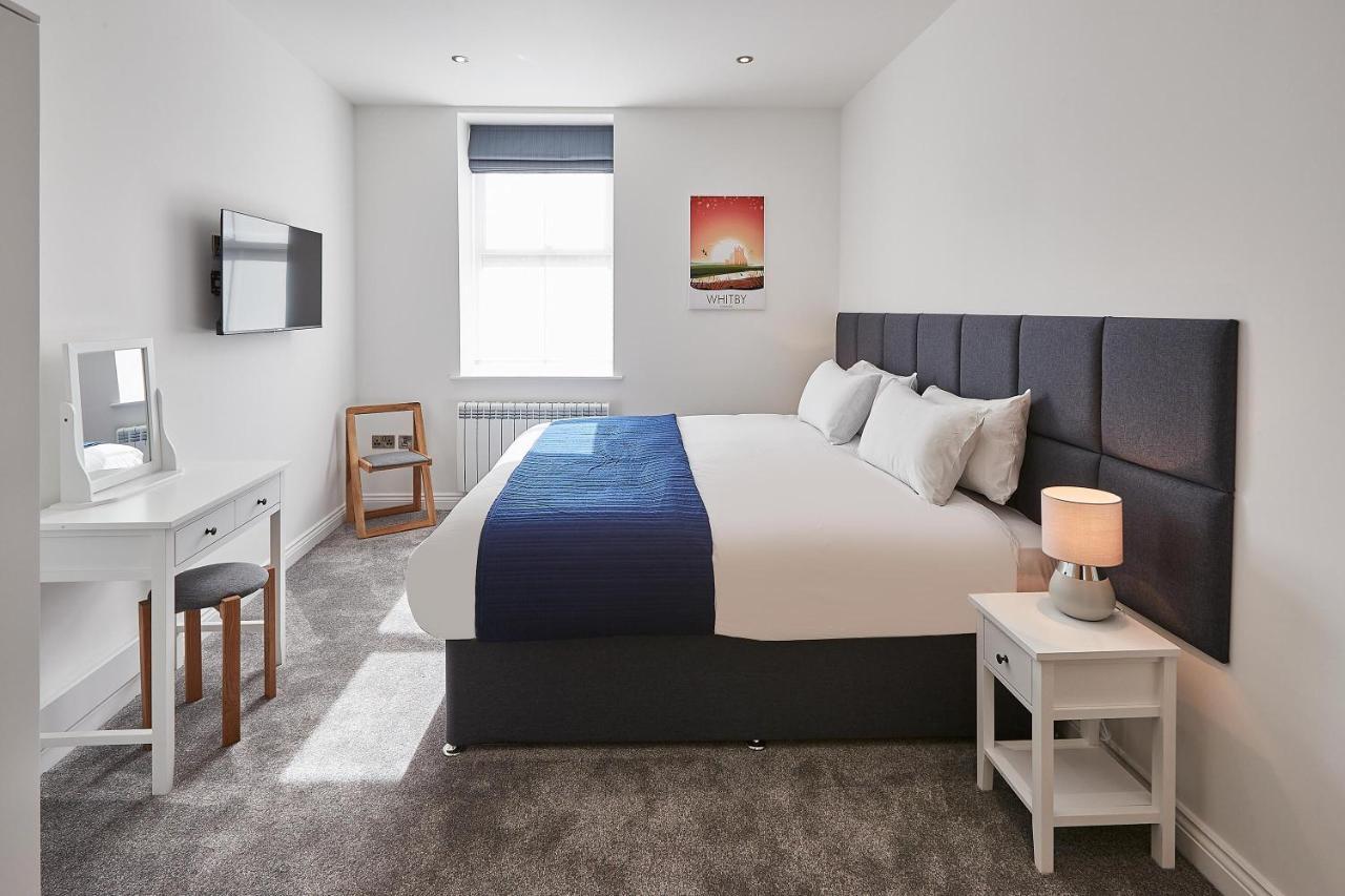 Host & Stay - Number Ten At Carlill Whitby Extérieur photo
