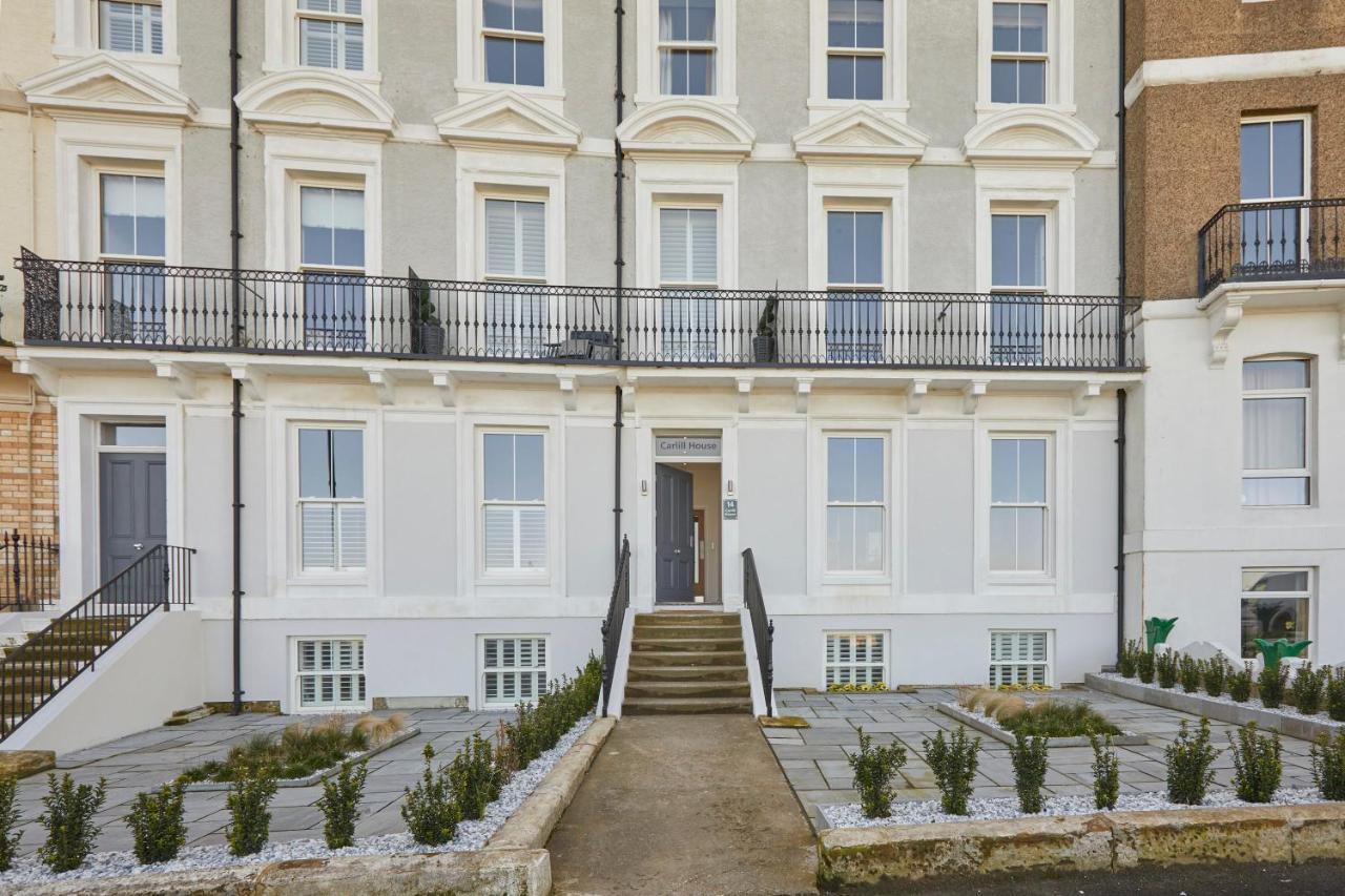Host & Stay - Number Ten At Carlill Whitby Extérieur photo